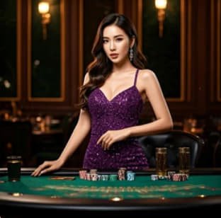 Mega Wheel live dealer table with numbered segments and multiplier display